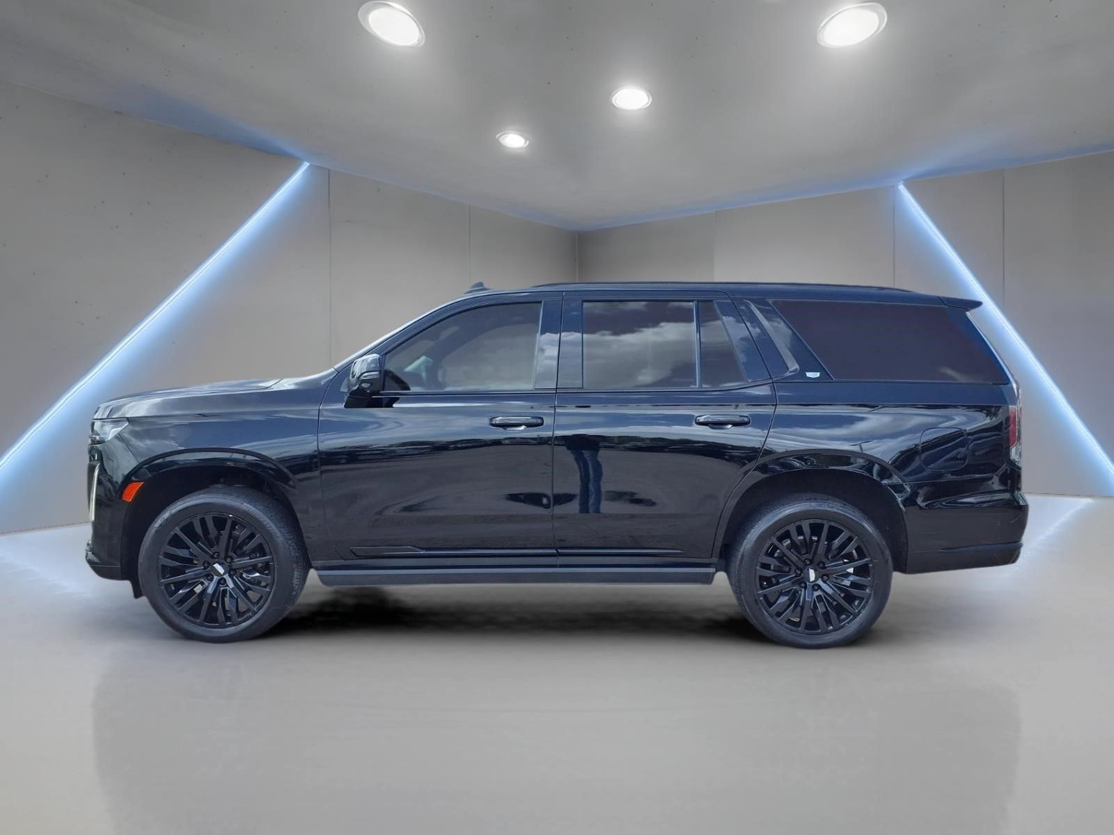 2022 Cadillac Escalade Sport Platinum Black at Tom Peacock Cadillac