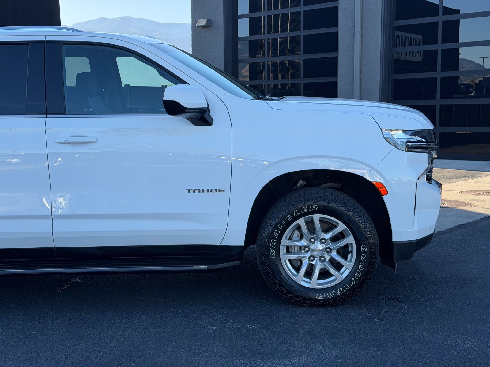 Used 2024 Chevrolet Tahoe SUV