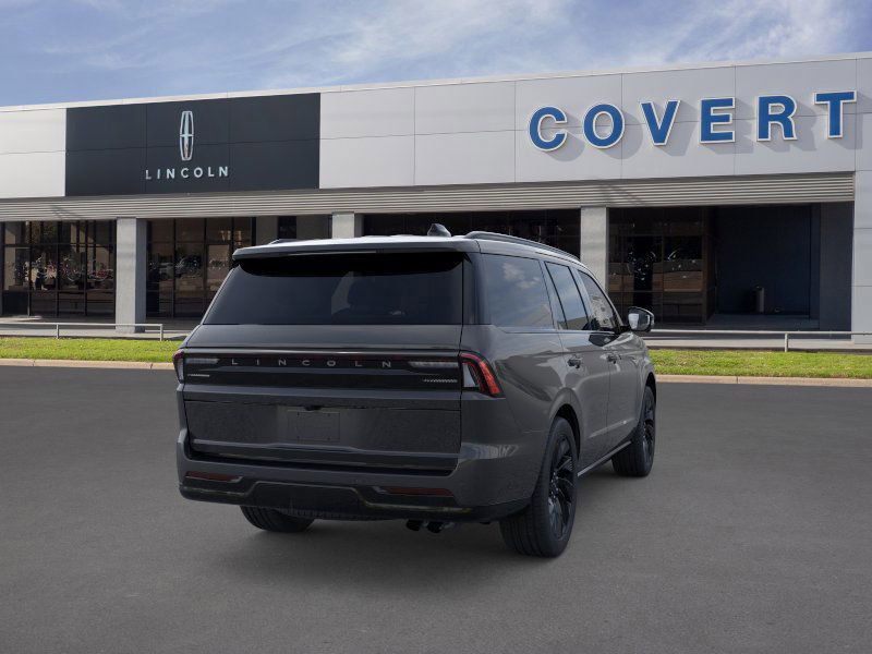 2025 Lincoln Navigator  Reserve In Austin, Texas