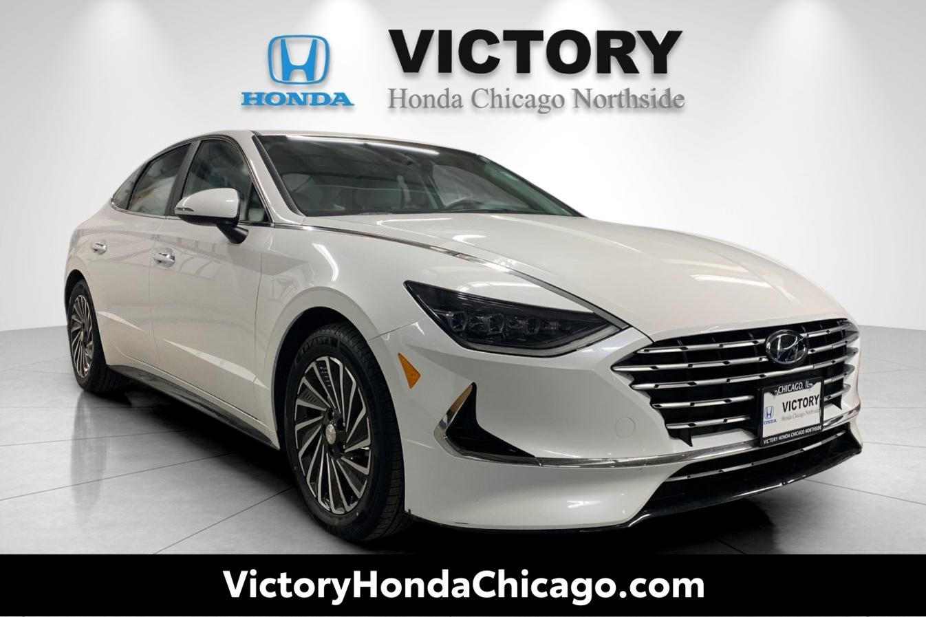 2023 Hyundai Sonata Hybrid