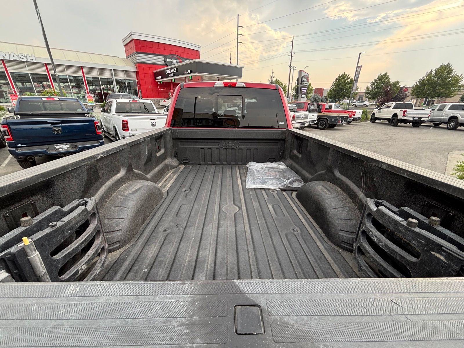 Used 2018 Ford F-250SD Truck