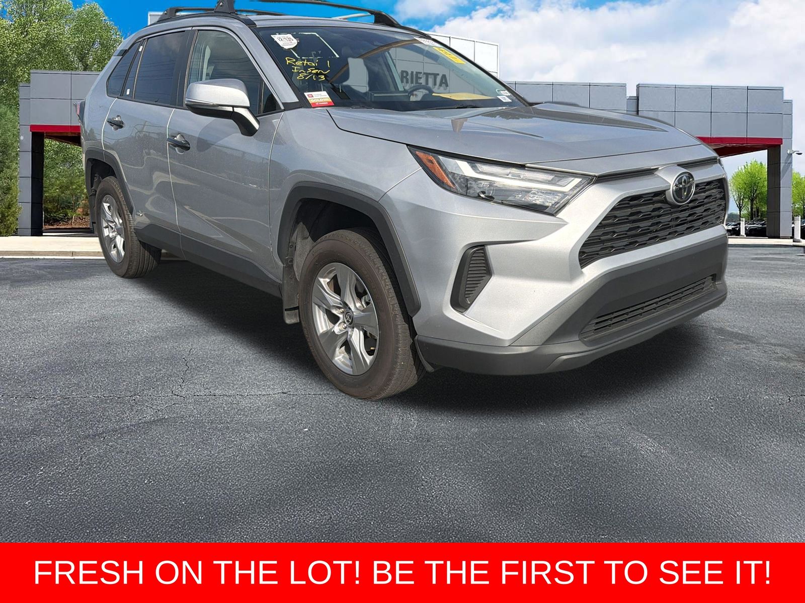2025 Toyota RAV4