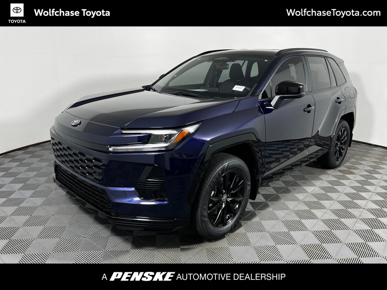 Thumbnail: 2026 Toyota RAV4 - 1