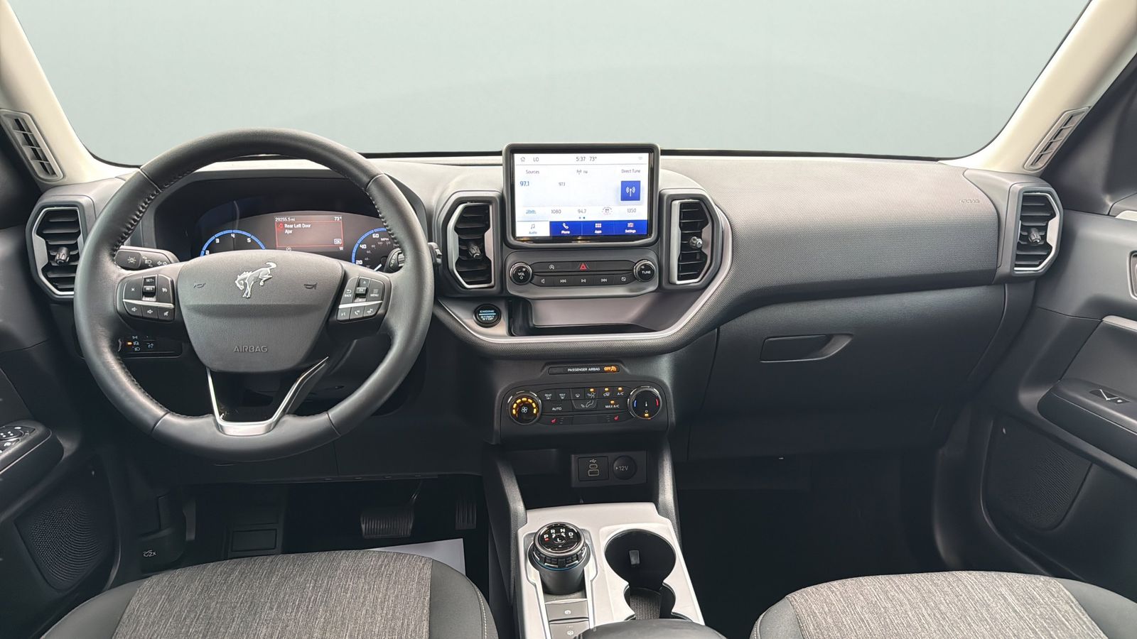 Used Car 2023 Ford Bronco Sport  Big Bend For Sale Under $30,000 In Austin, Texas