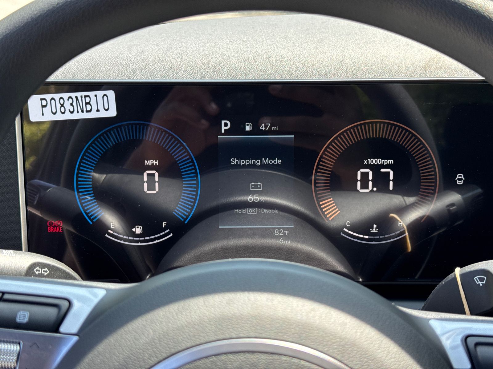 2026 Hyundai Santa Cruz SE photo 25