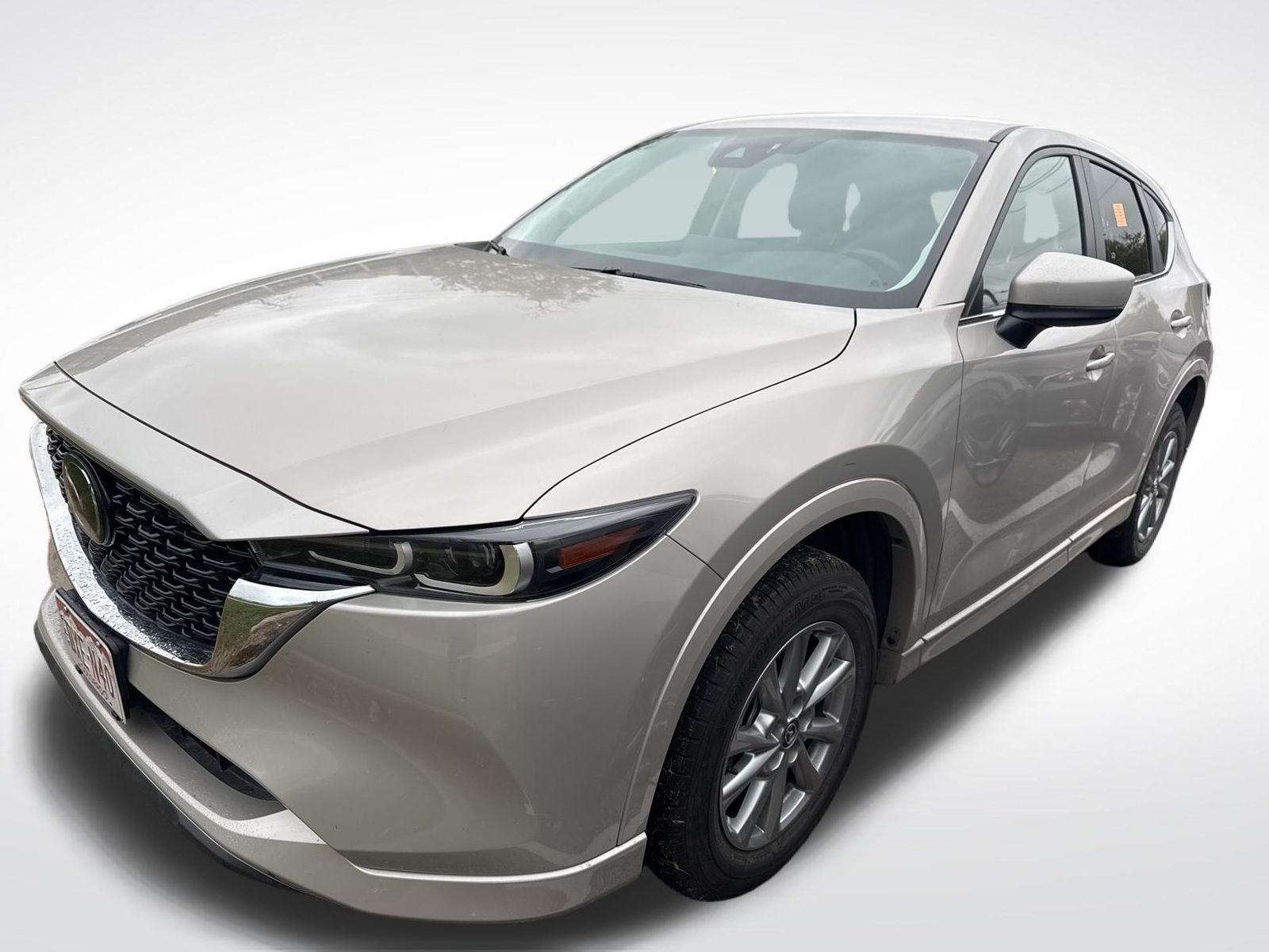 Used Car 2025 Mazda Cx-5  2.5 S Select Package For Sale Under $30,000 In Austin, Texas