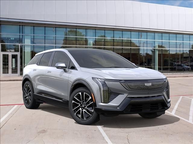 2026 Cadillac OPTIQ Sport - 6