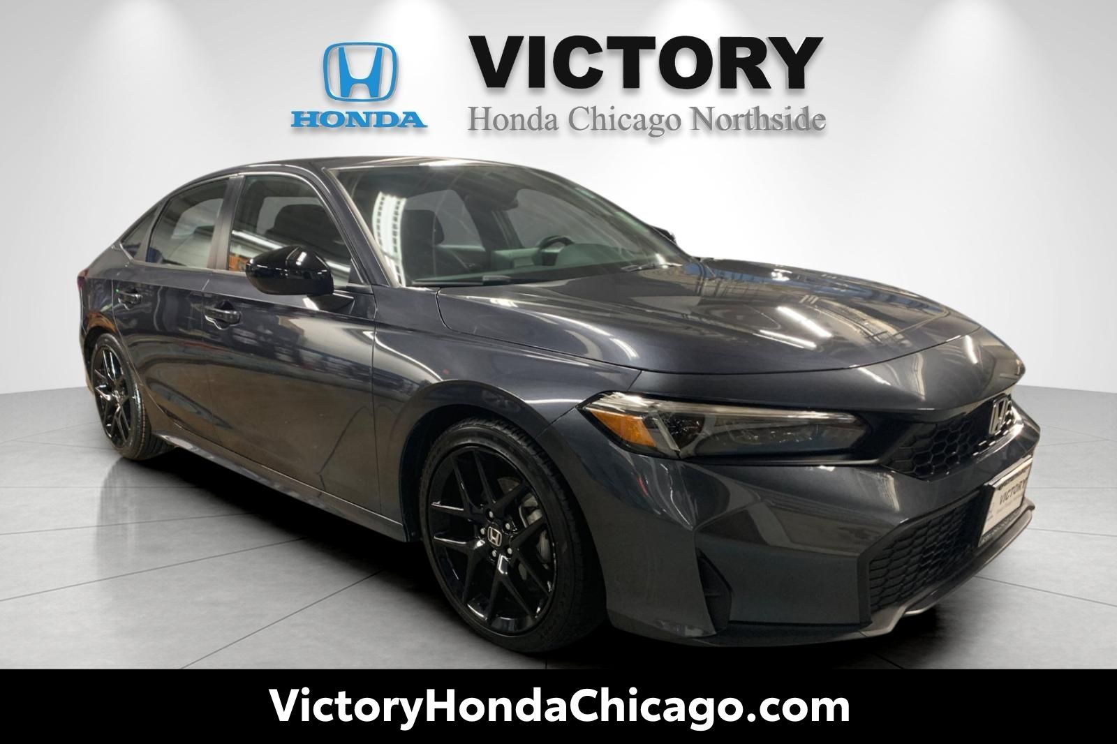 2025 Honda Civic Sport FWD