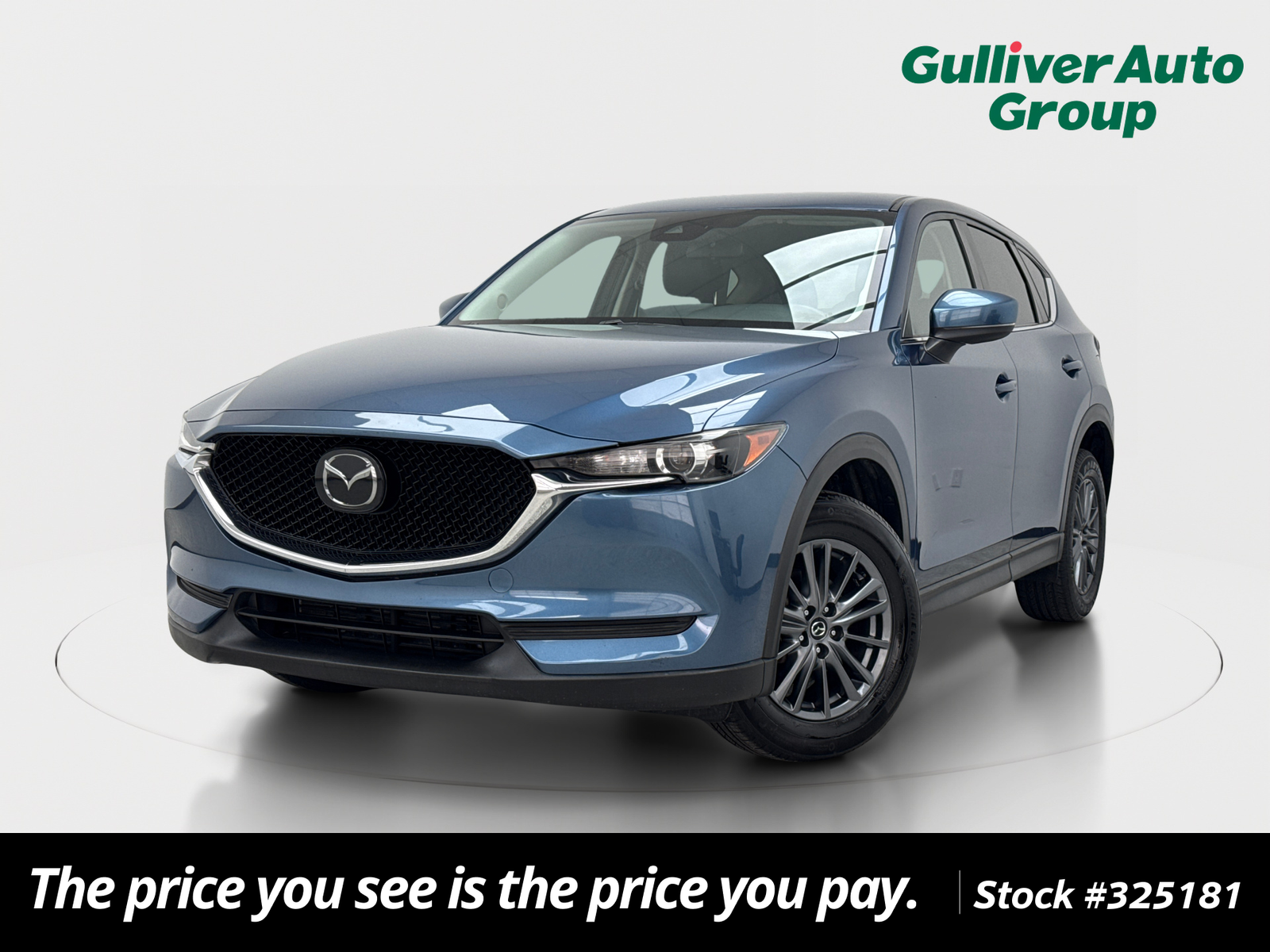 2021 Mazda CX-5 Touring Auto's photo