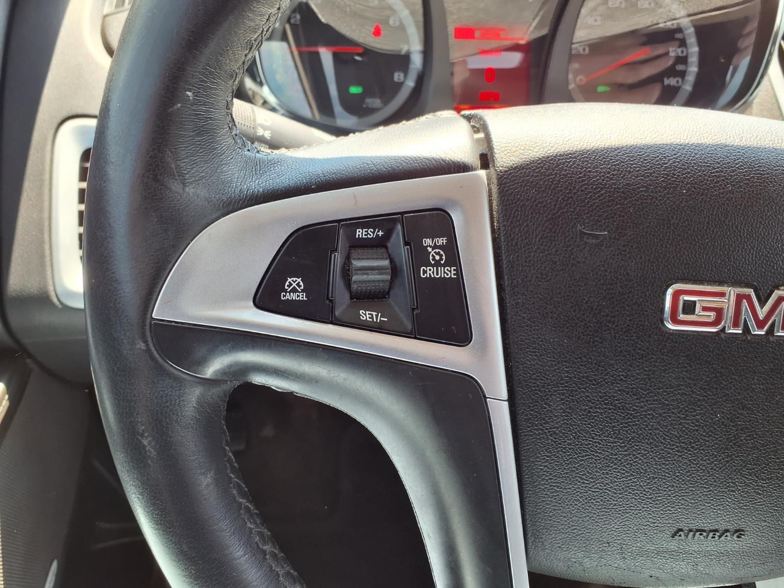 2016 GMC Terrain SLT Silver at Emmons Autoplex