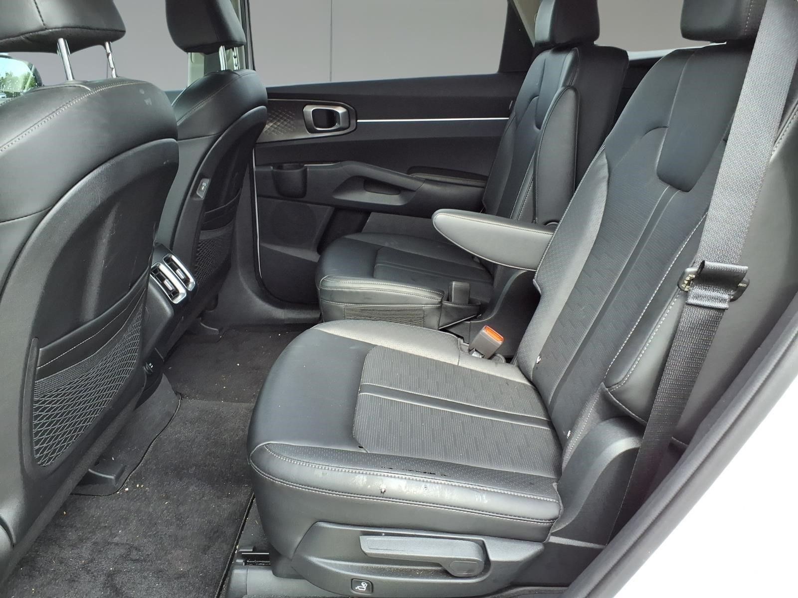2025 Kia Sorento EX White at Classic Elite Chevrolet Sugar Land
