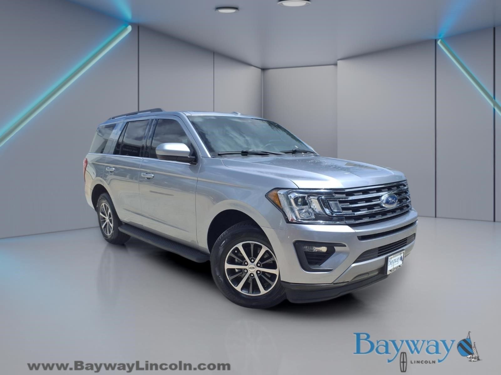 2021 Ford Expedition Plata (Silver Metallic) SUV/Crossover 4X2 Automática