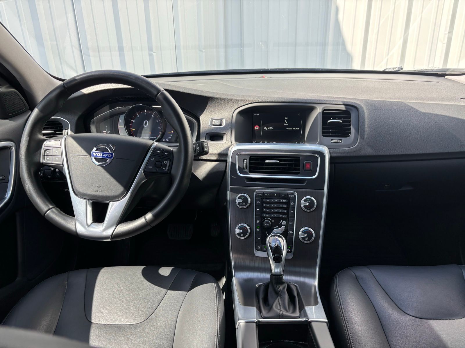 Used Car 2016 Volvo V60  T5 Premier For Sale Under $10,000 In Austin, Texas