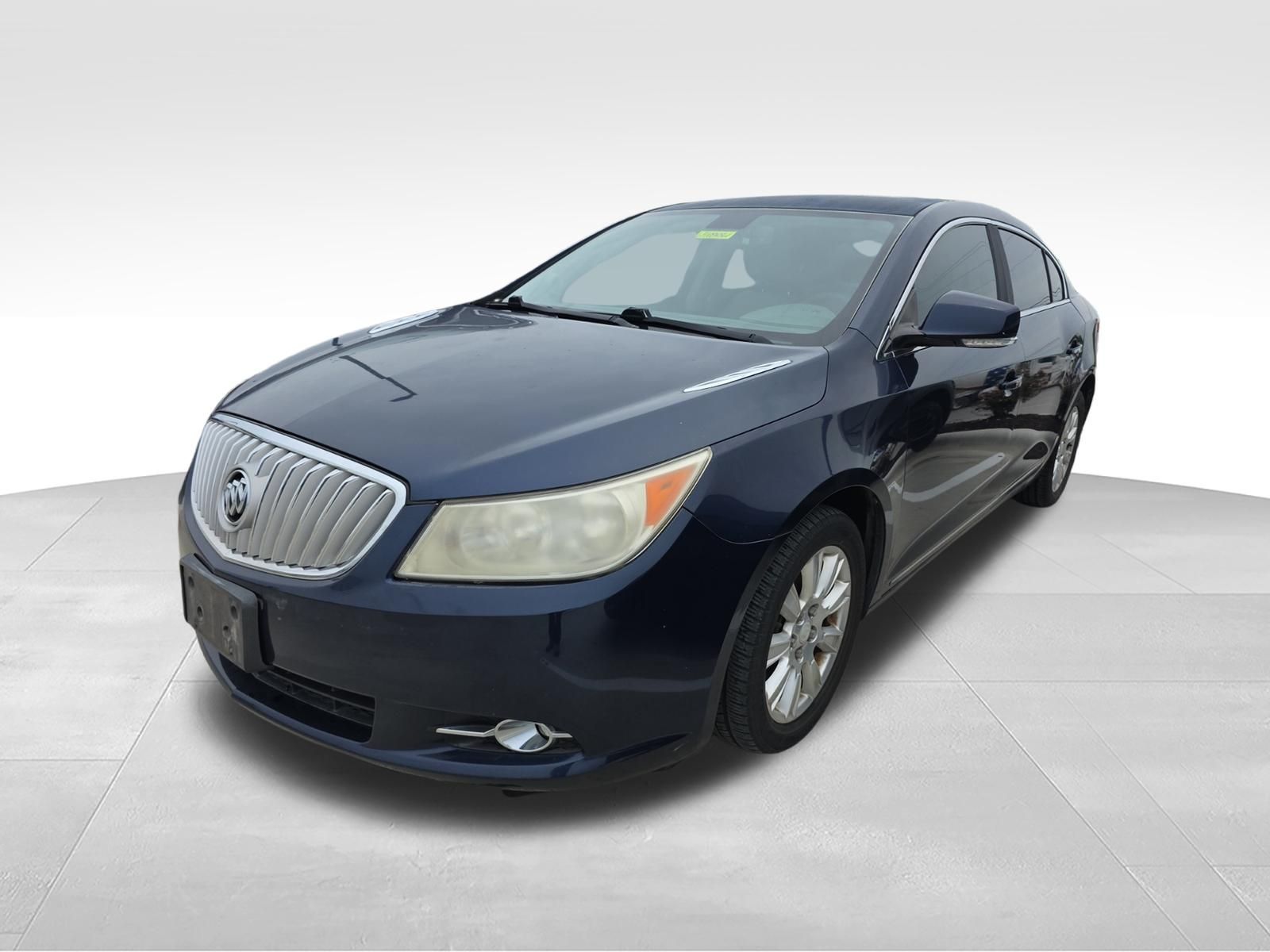 2012 Buick LaCrosse Leather Group
