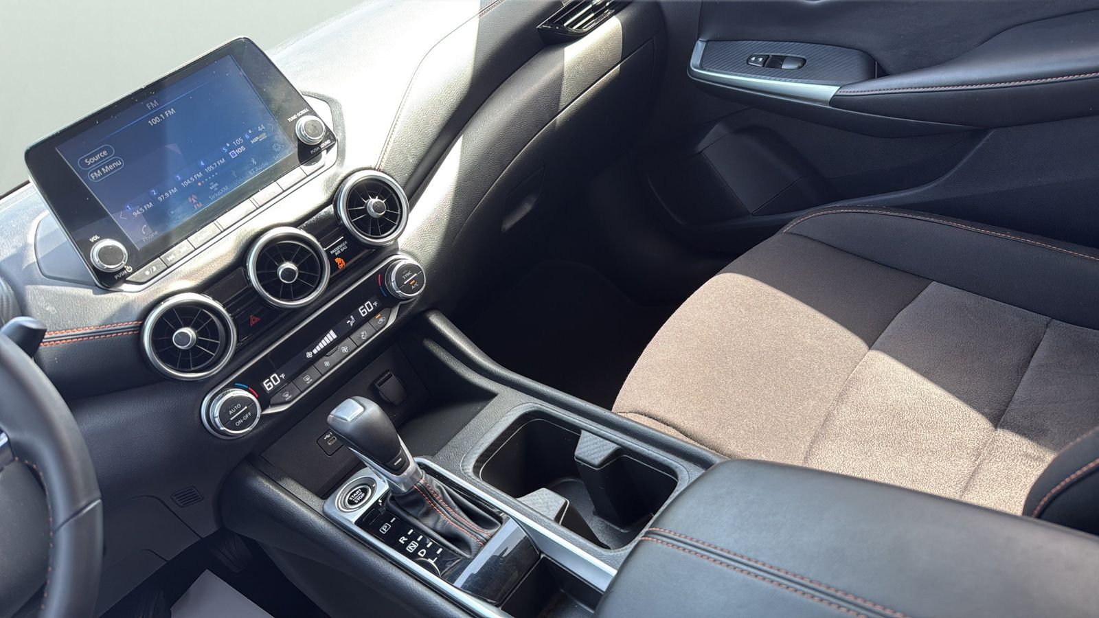 Used Car 2023 Nissan Sentra  Sr For Sale Under $25,000 In Austin, Texas