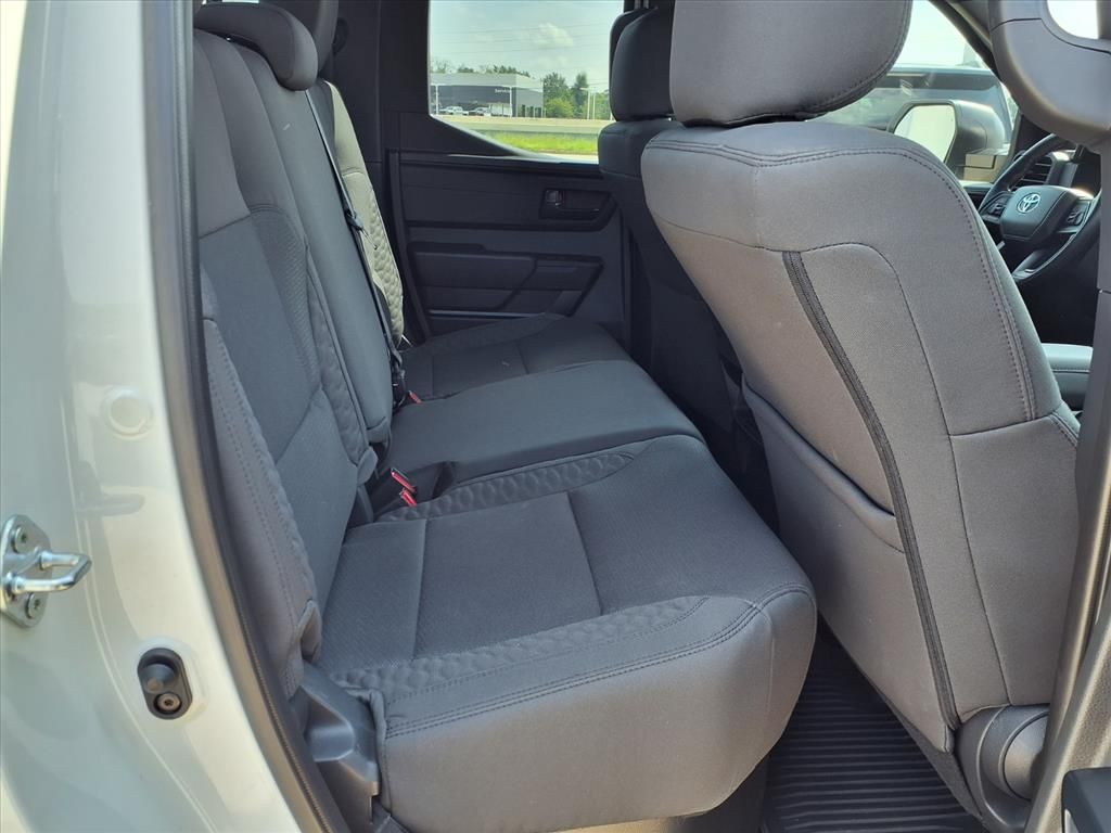 2025 Toyota Tundra SR - 11
