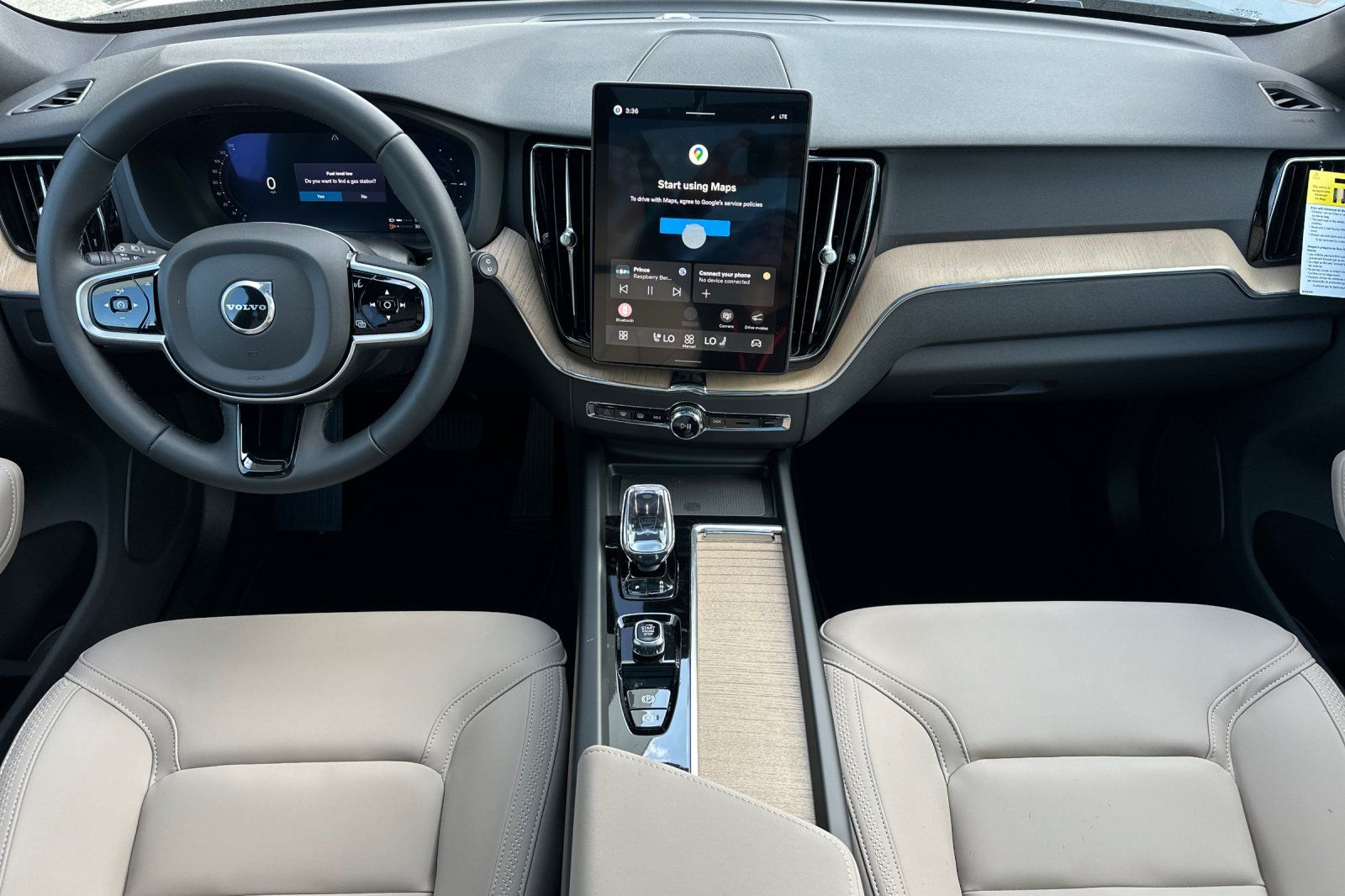 New 2026 Blue Volvo T8 Plus image 13