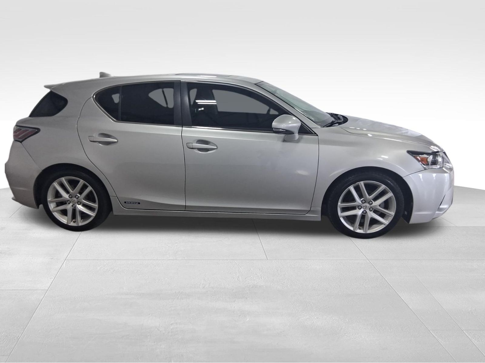 Used Car 2016 Lexus Ct  200h For Sale Under $20,000 In Austin, Texas