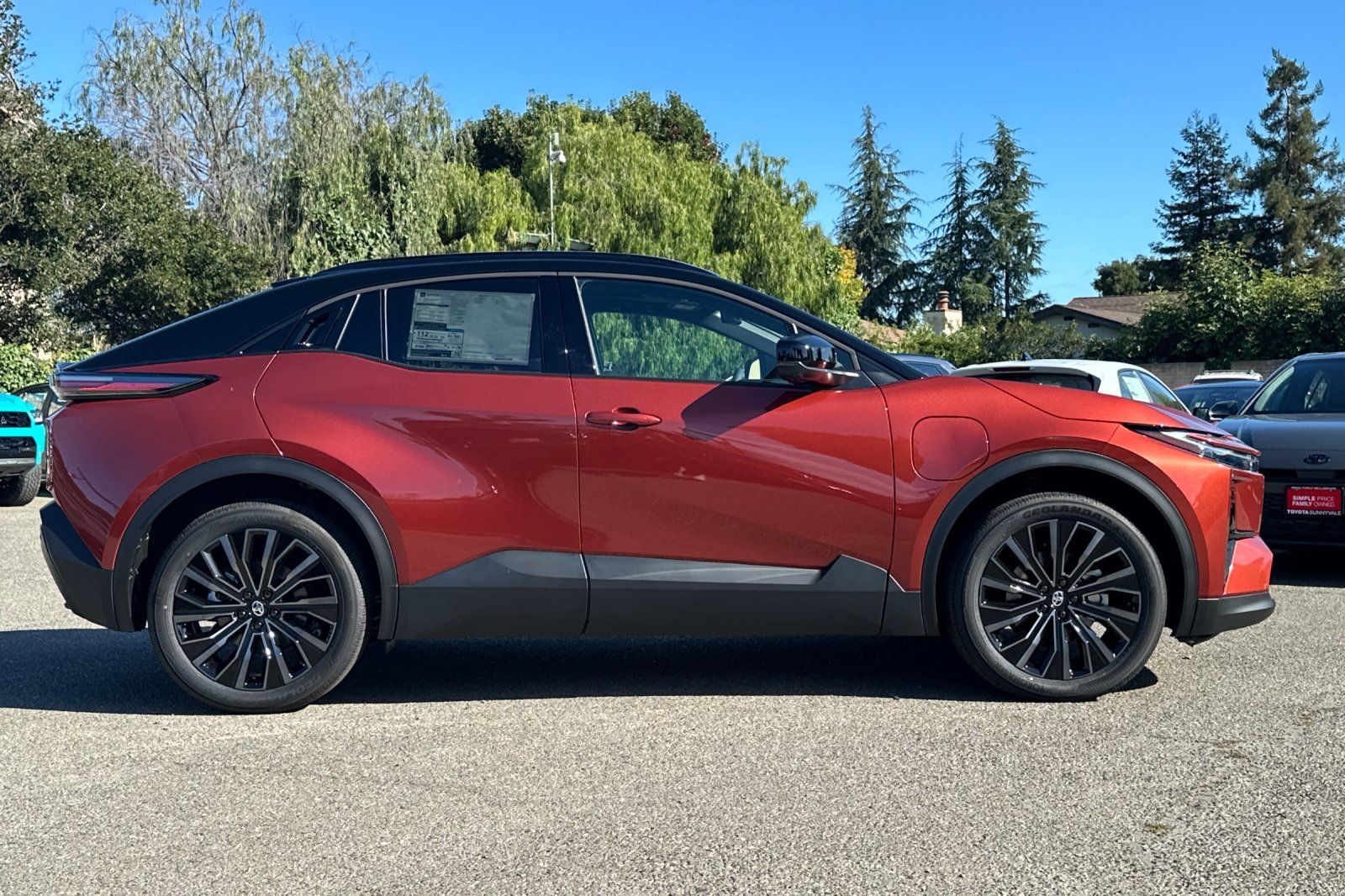 New 2026 Toyota C-HR SUV