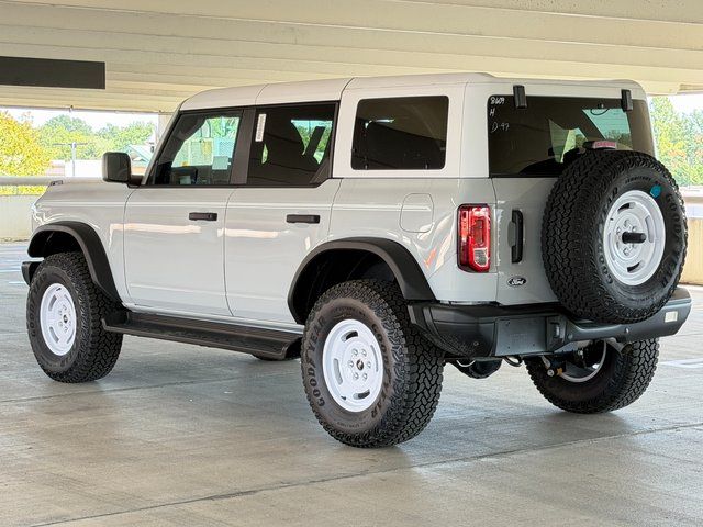 New 2026 Avalanche Gray Ford Heritage Edition image 4