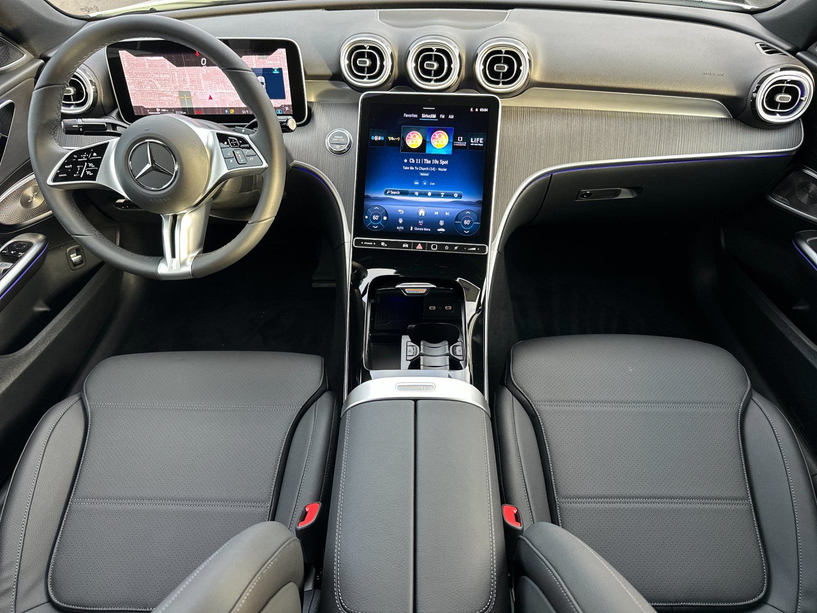 new 2026 Mercedes-Benz C-Class car