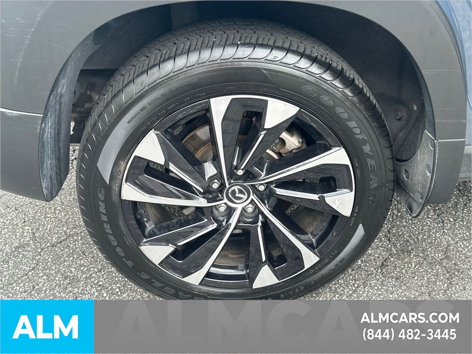 Used 2025 Gray Mazda Premium Plus image 20