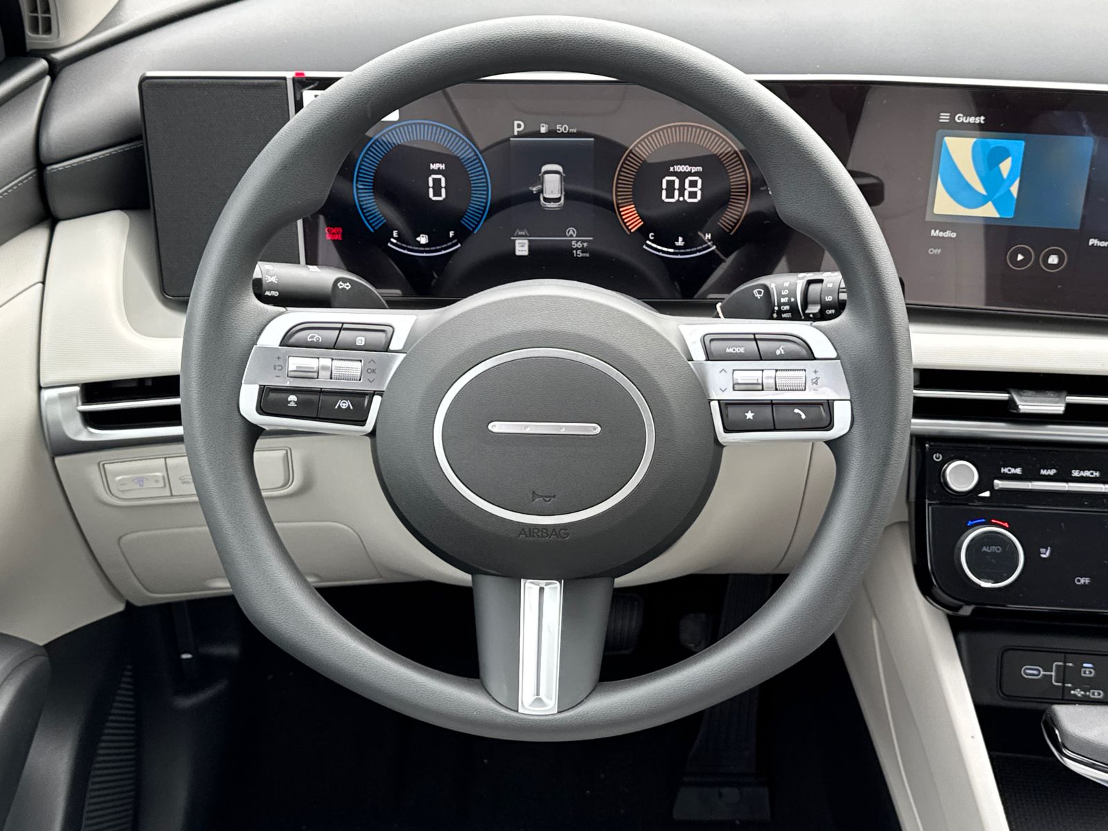 New 2026 Gray Hyundai SEL image 25
