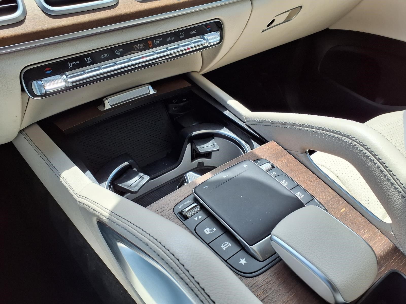 2021 Mercedes-Benz GLE GLE 350 White at Cook Ford