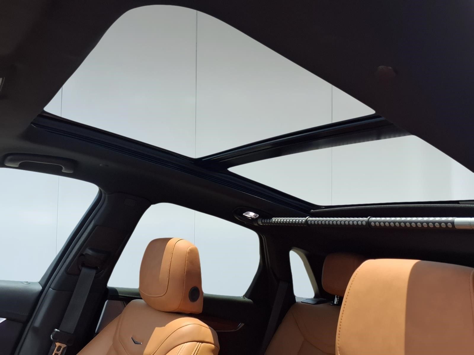 2025 Cadillac XT5 Premium Luxury Black at Tom Peacock Cadillac