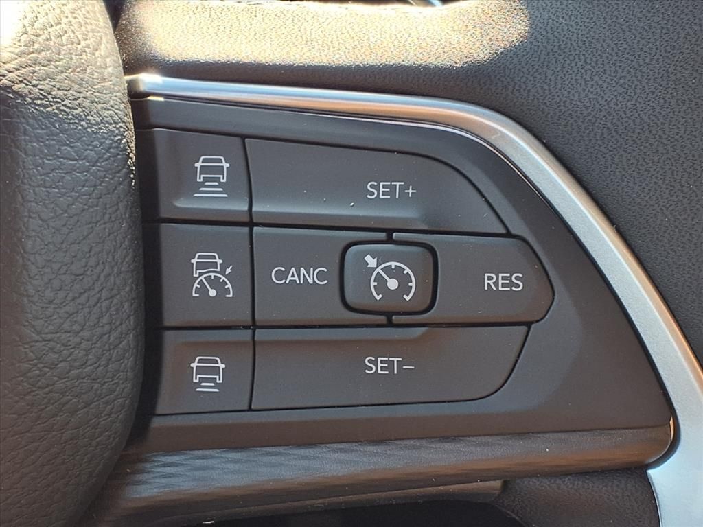 2025 Jeep Grand Cherokee Altitude X - 9