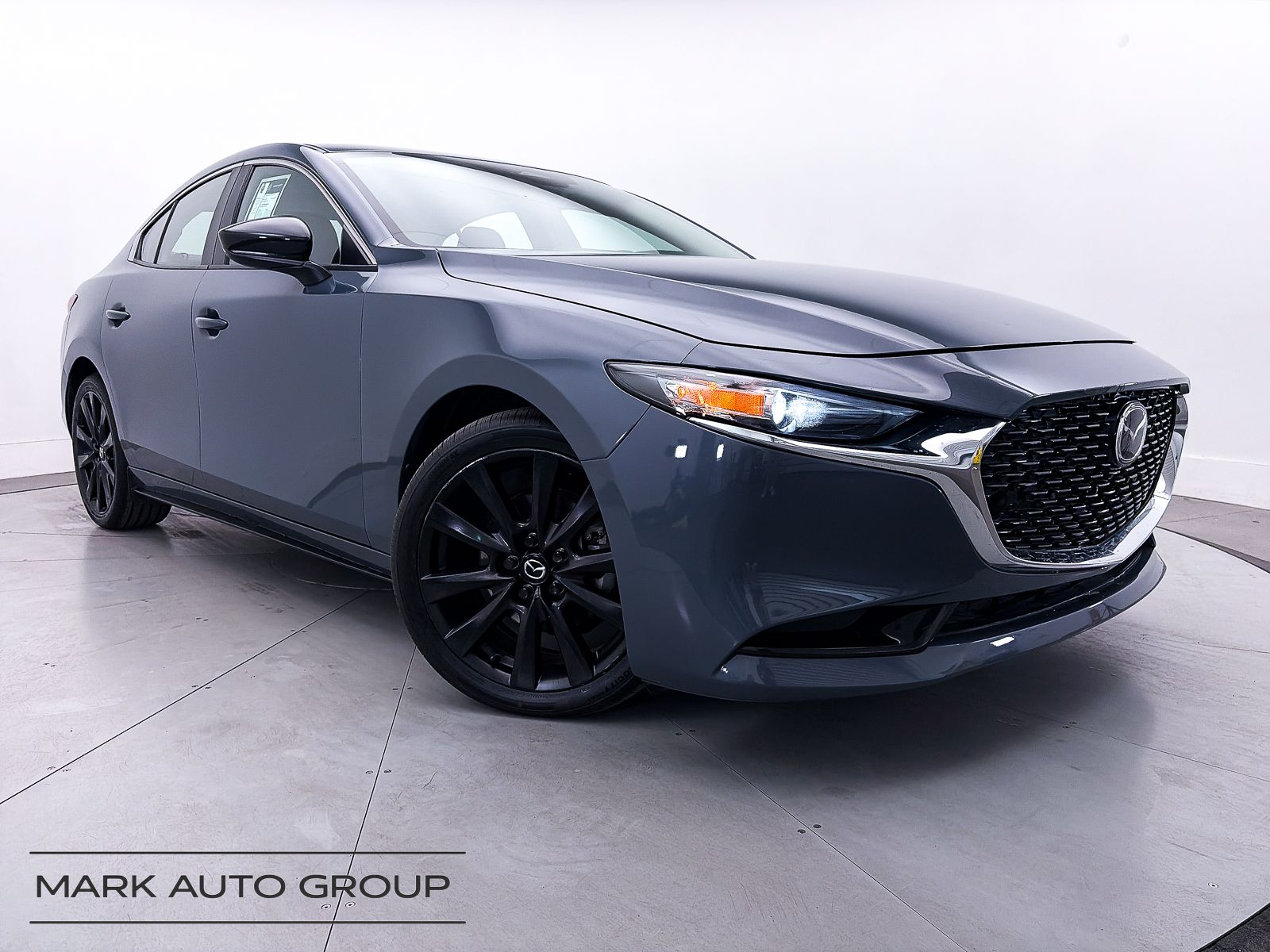 2024 Mazda MAZDA3 2.5 S Carbon Edition