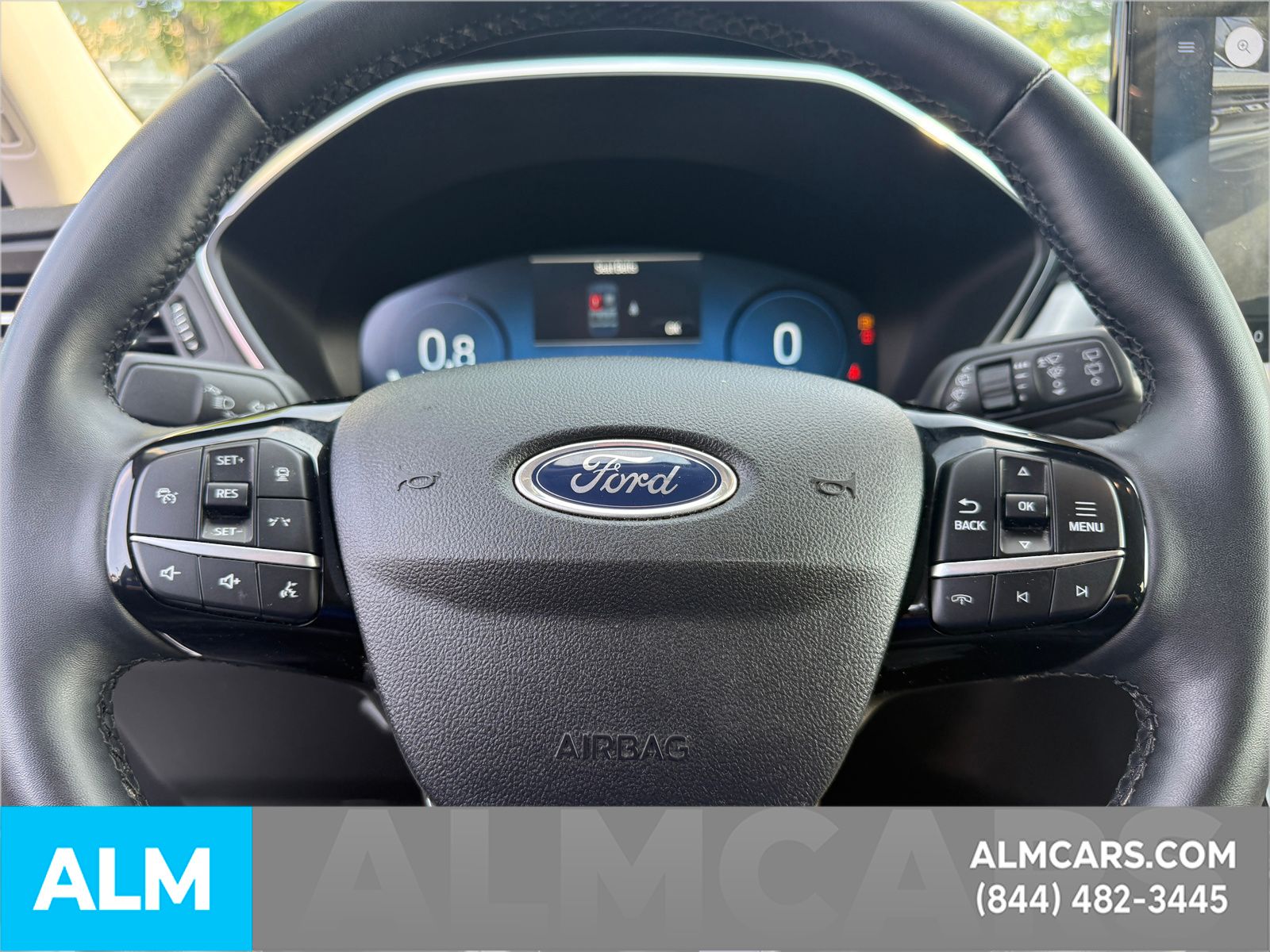 Certified Used 2024 Star White Ford Platinum image 22
