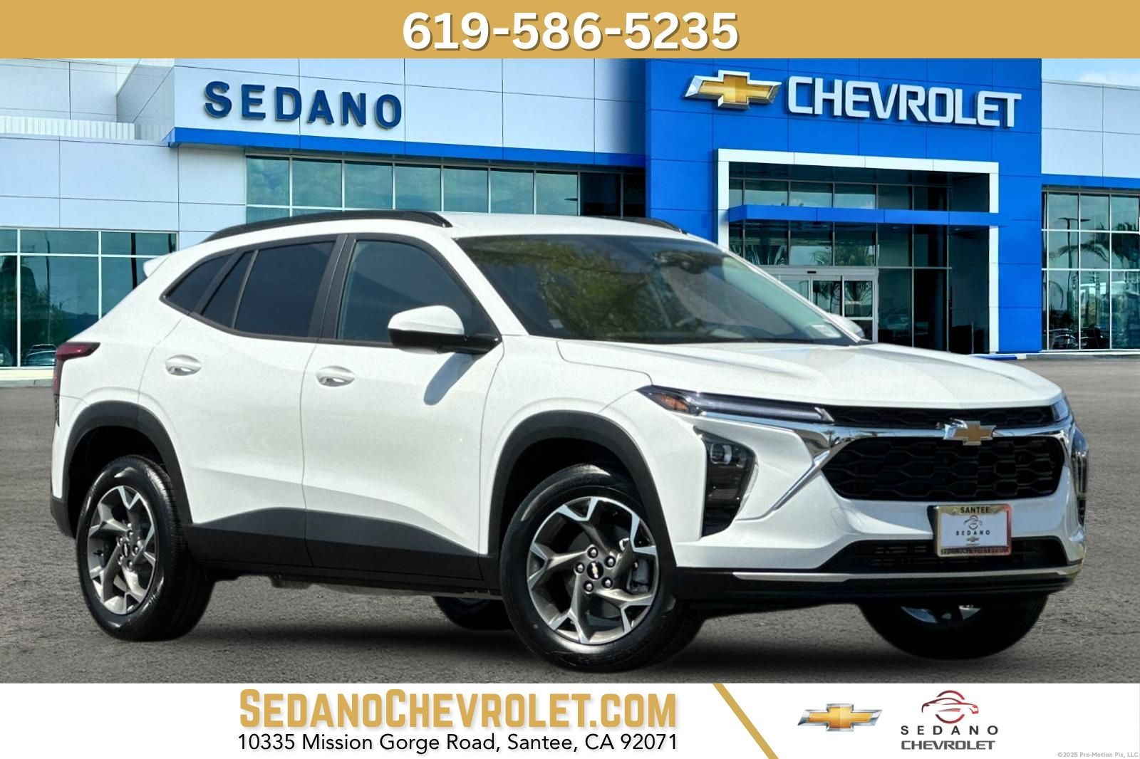 2026 Chevrolet Trax