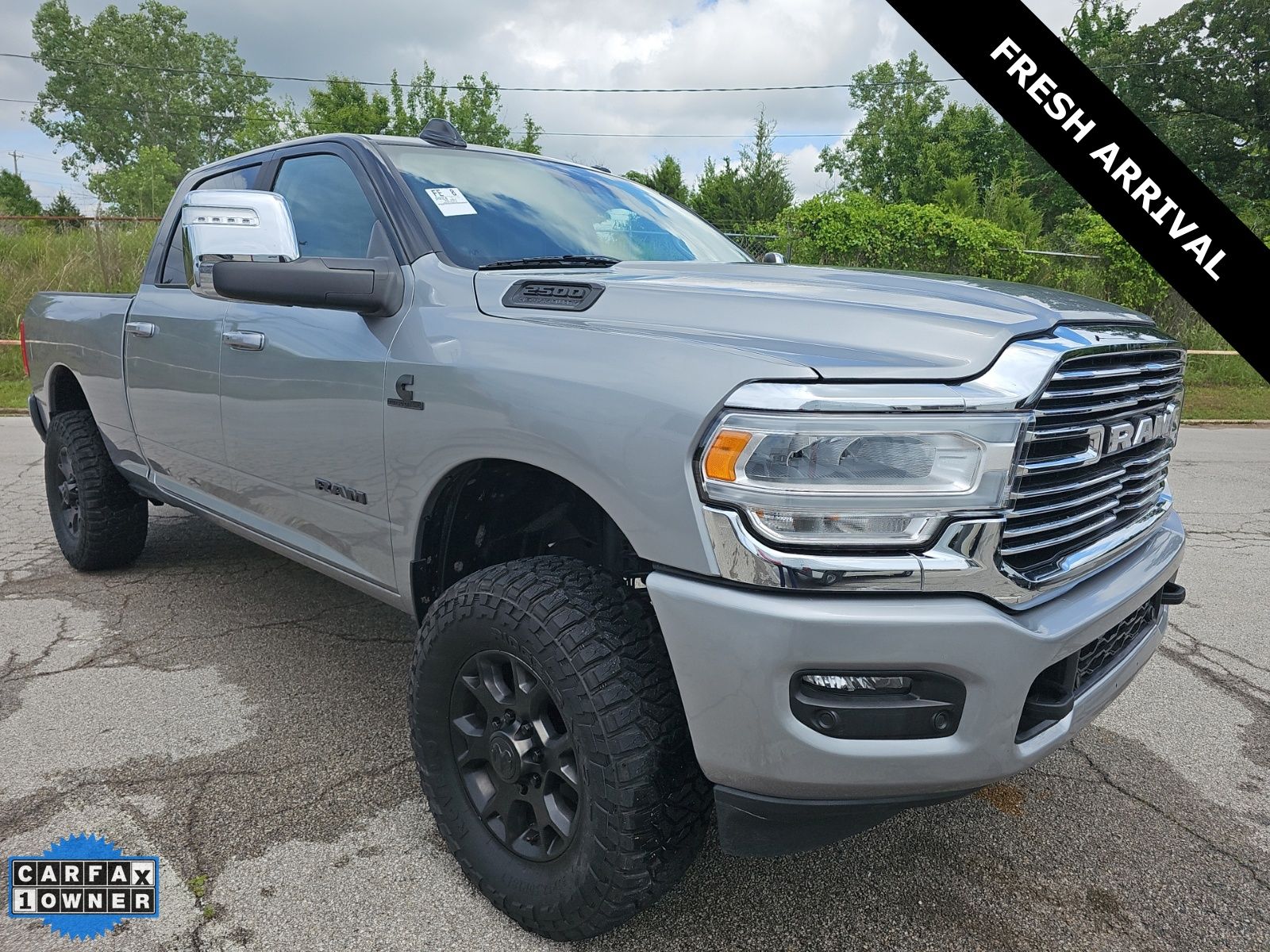 2024 RAM 2500 Laramie 4X4 Crew Cab SWB's photo