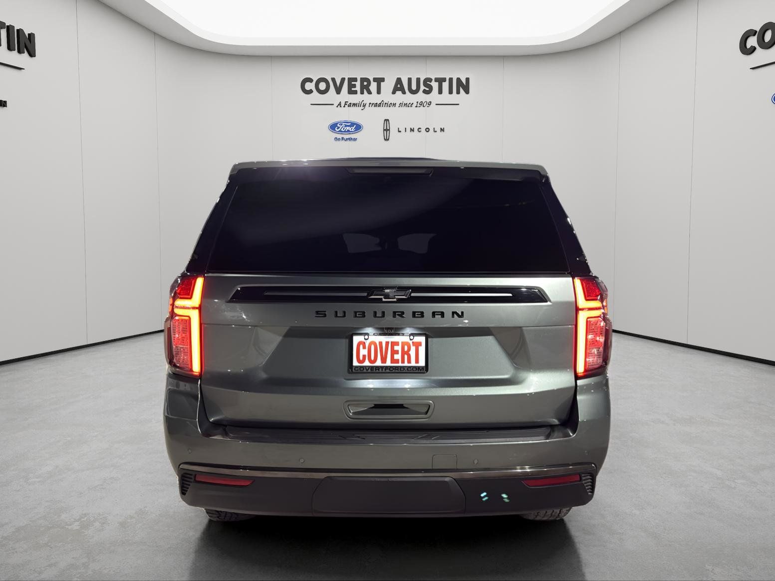 Used Car 2023 Chevrolet Suburban  Z71 For Sale Under $60,000 In Austin, Texas