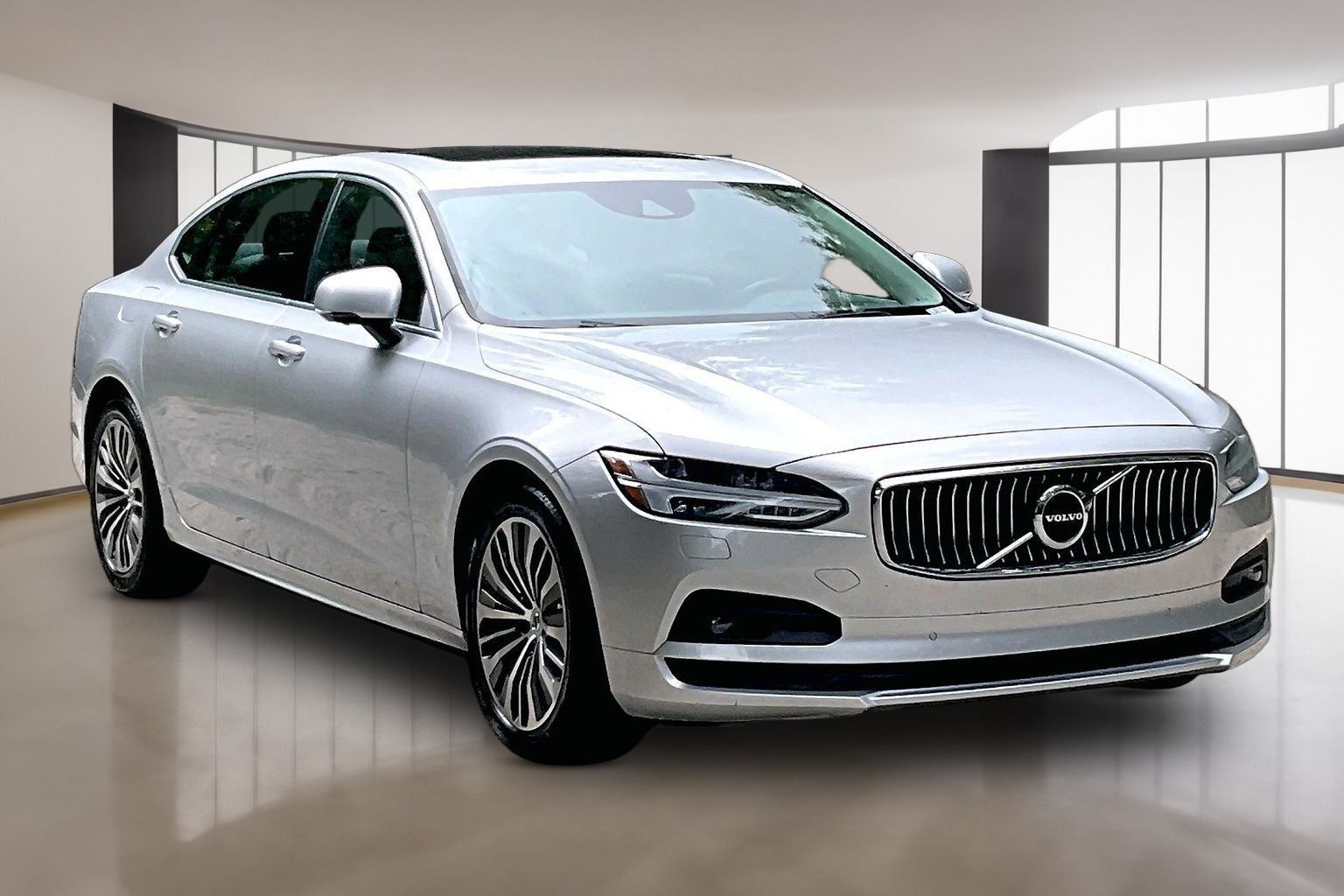 2021 Volvo S90 T6 Momentum AWD