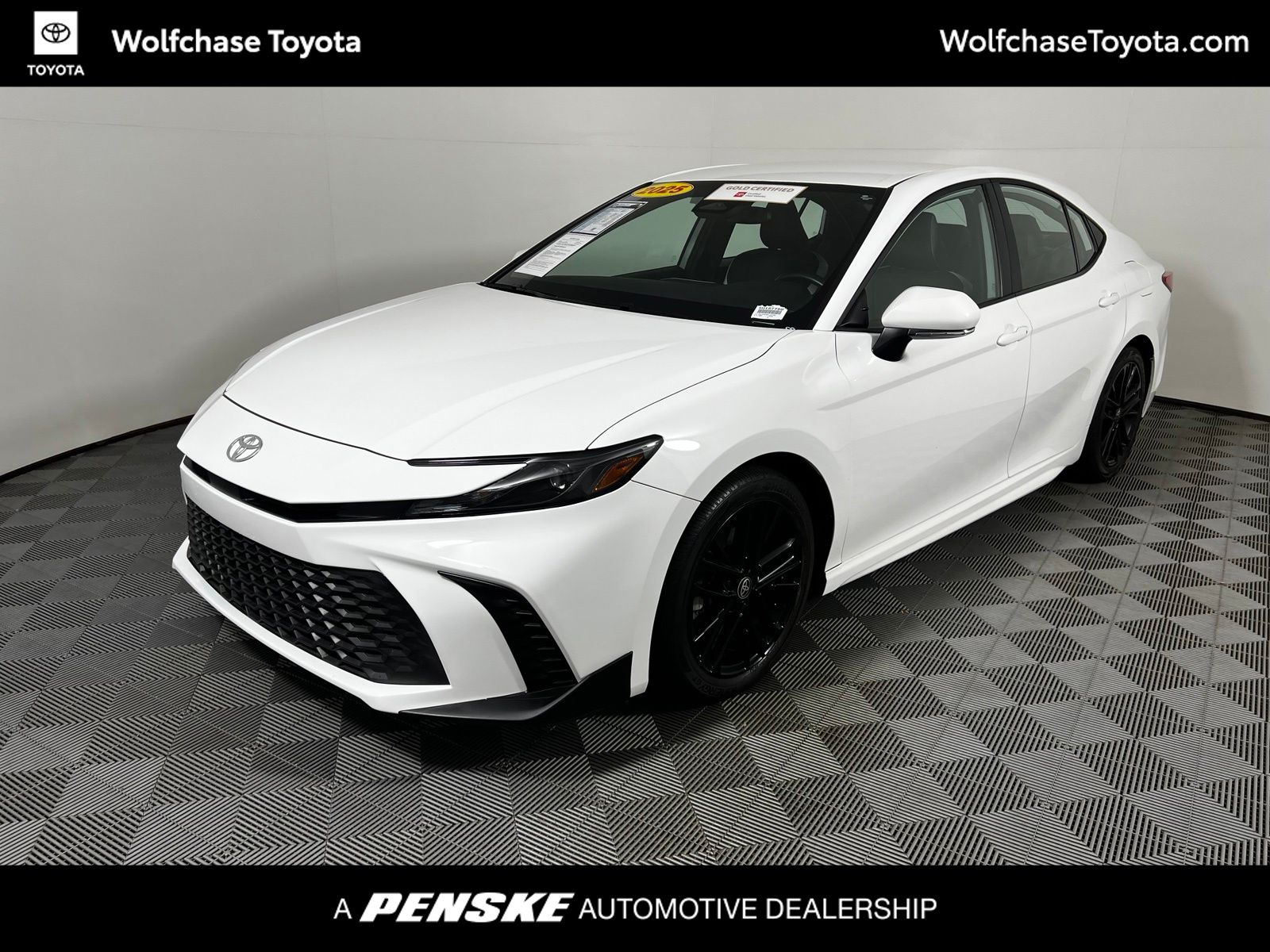 Thumbnail: 2025 Toyota Camry - 1