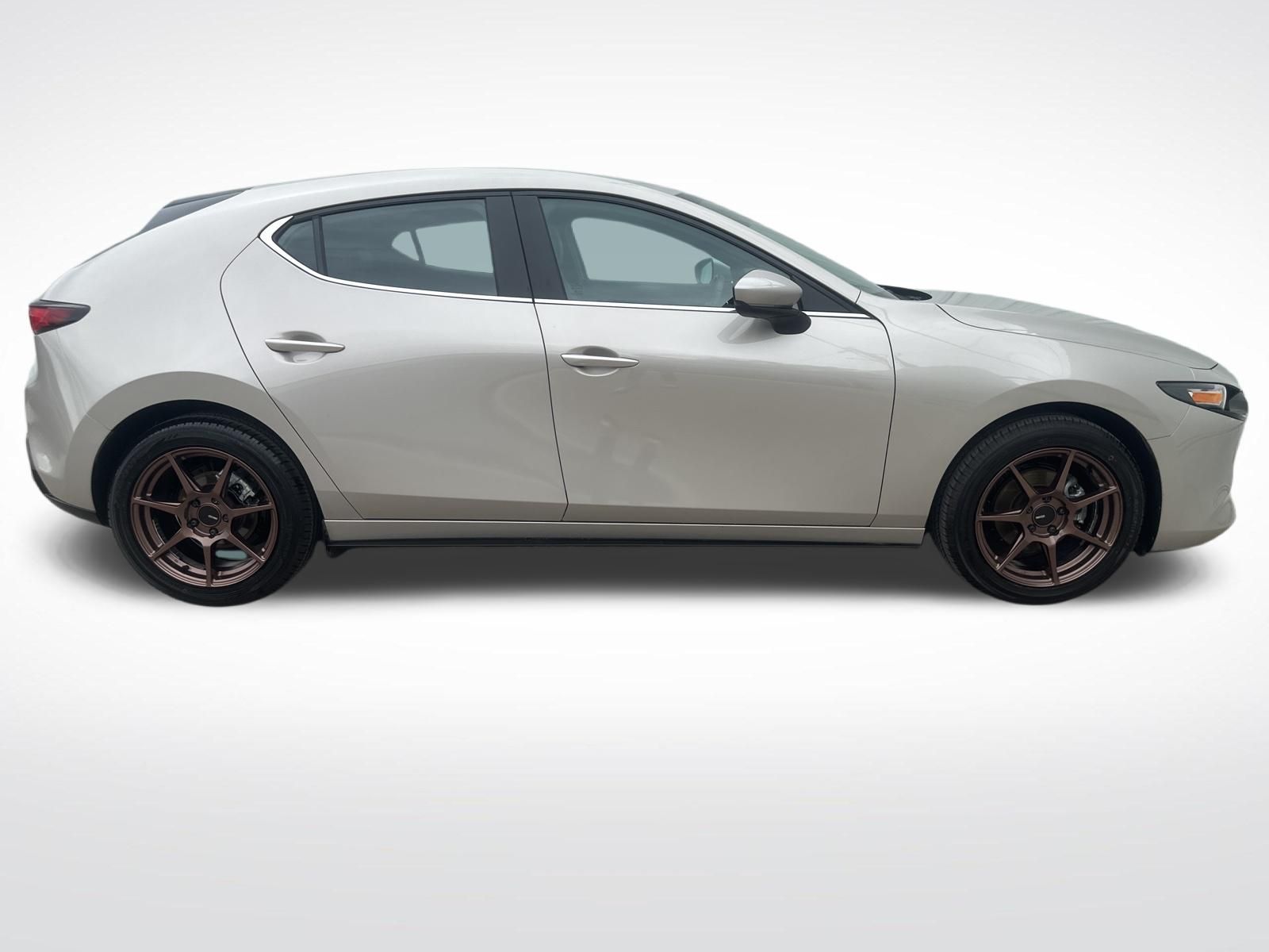 Used Car 2025 Mazda Mazda3  2.5 S Preferred Package For Sale Under $30,000 In Austin, Texas