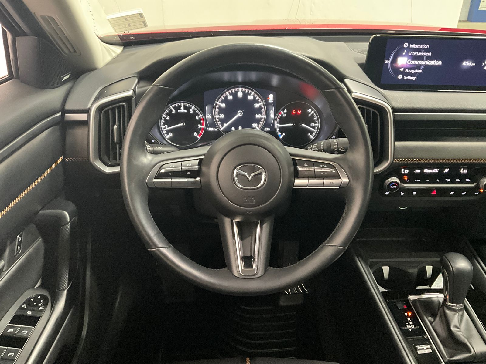 Mazda CX-50 2.5 Turbo Premium