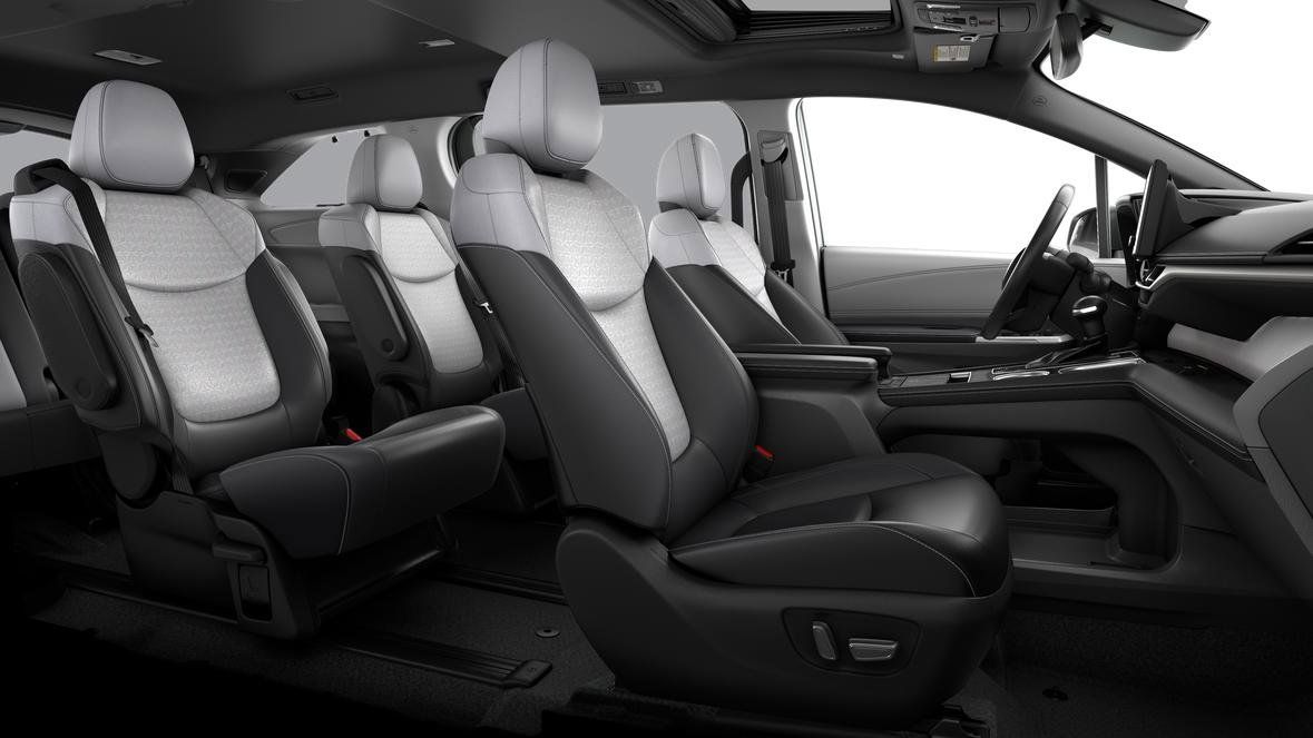 new 2026 Toyota Sienna car