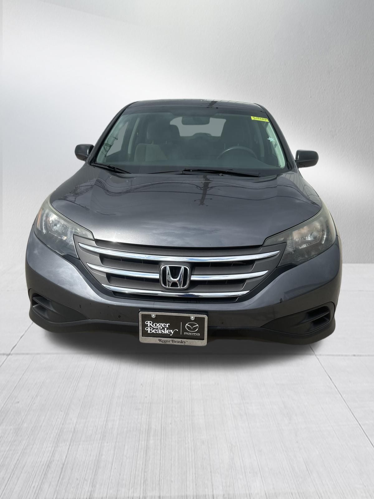 Used Car 2012 Honda Cr-v  Lx For Sale Under $10,000 In Austin, Texas