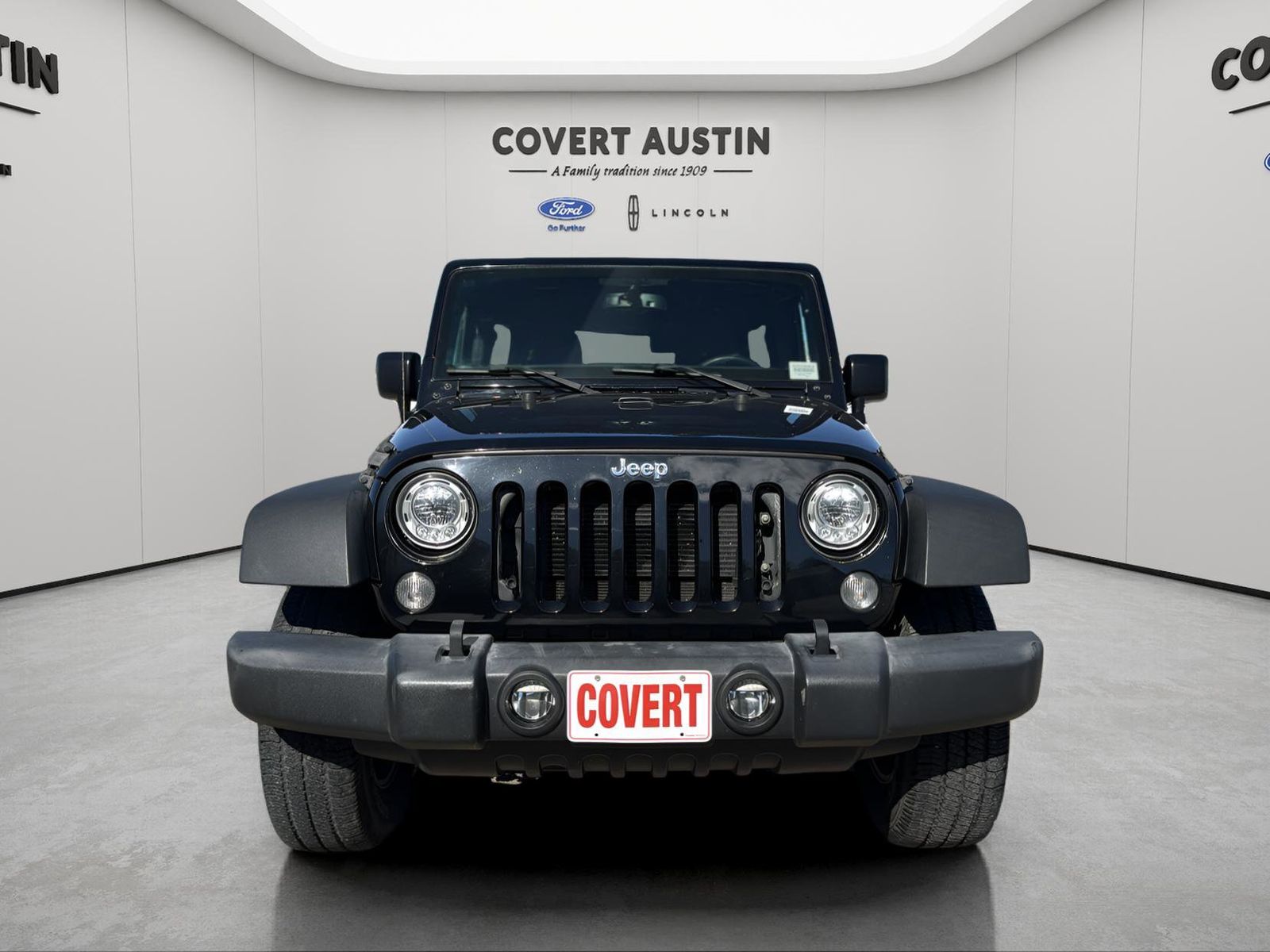 Used Car 2017 Jeep Wrangler  Unlimited Sport For Sale Under $20,000 In Austin, Texas