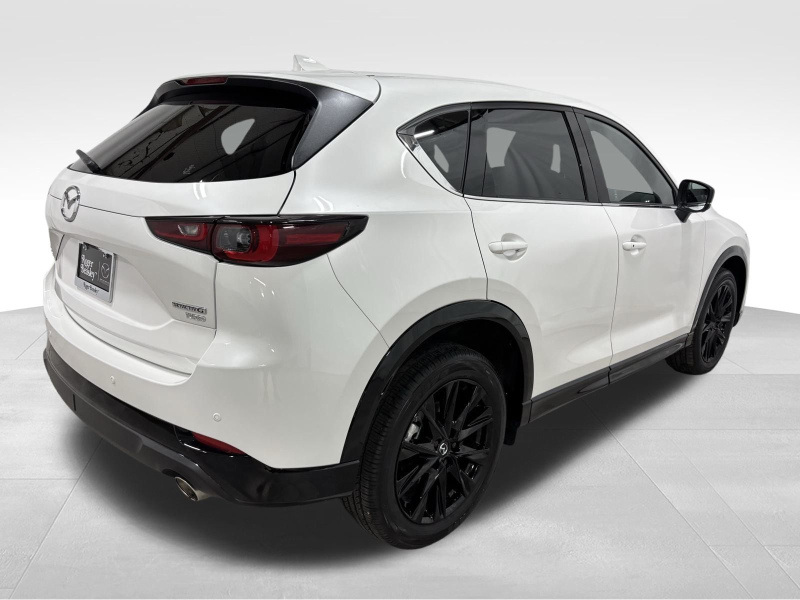 Used Car 2025 Mazda Cx-5  Wagon 4 Dr. 2.5 Carbon Turbo All Wheel Drive For Sale Under $35,000 In Austin, Texas