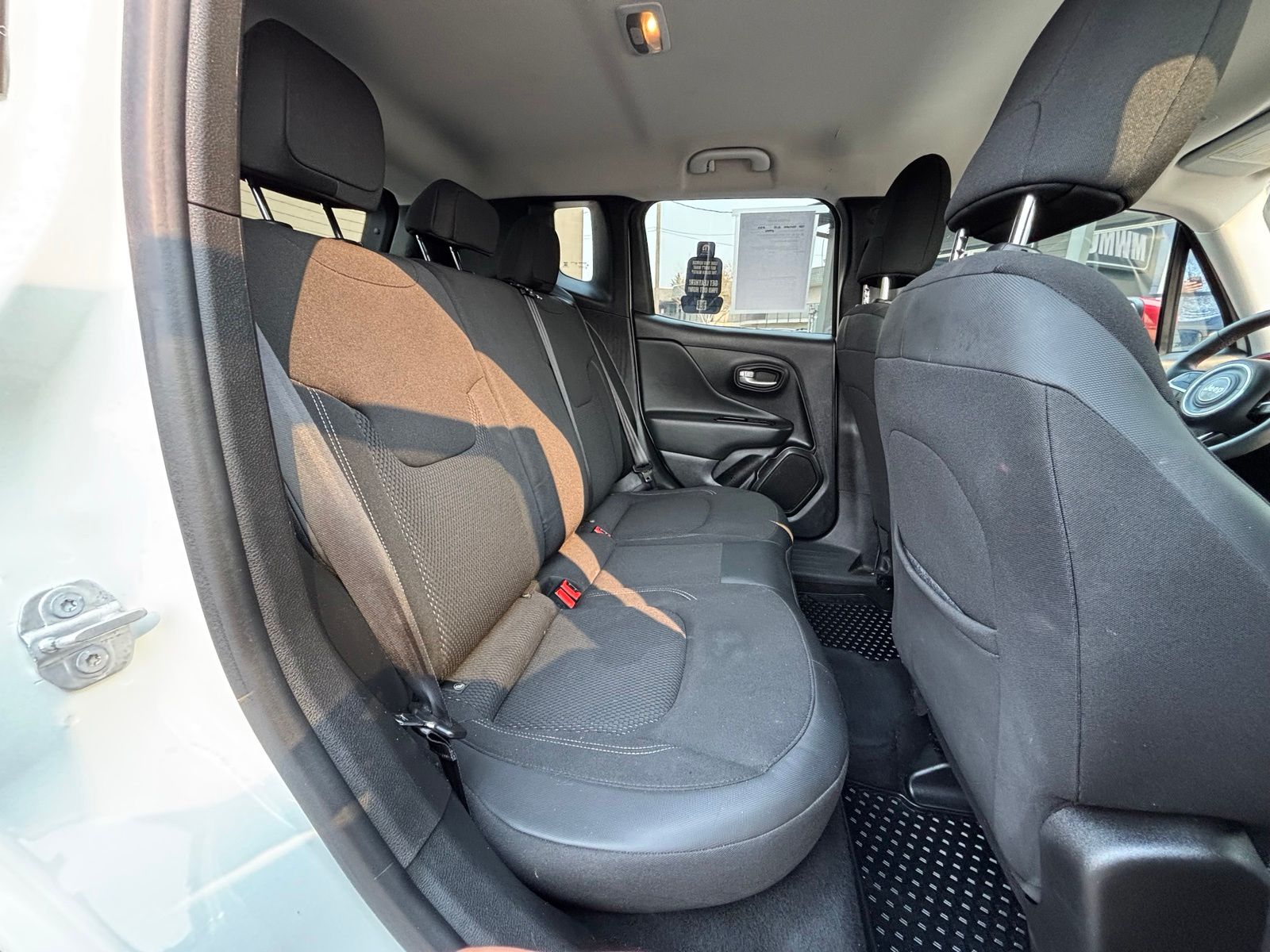 Used 2023 Jeep Renegade SUV