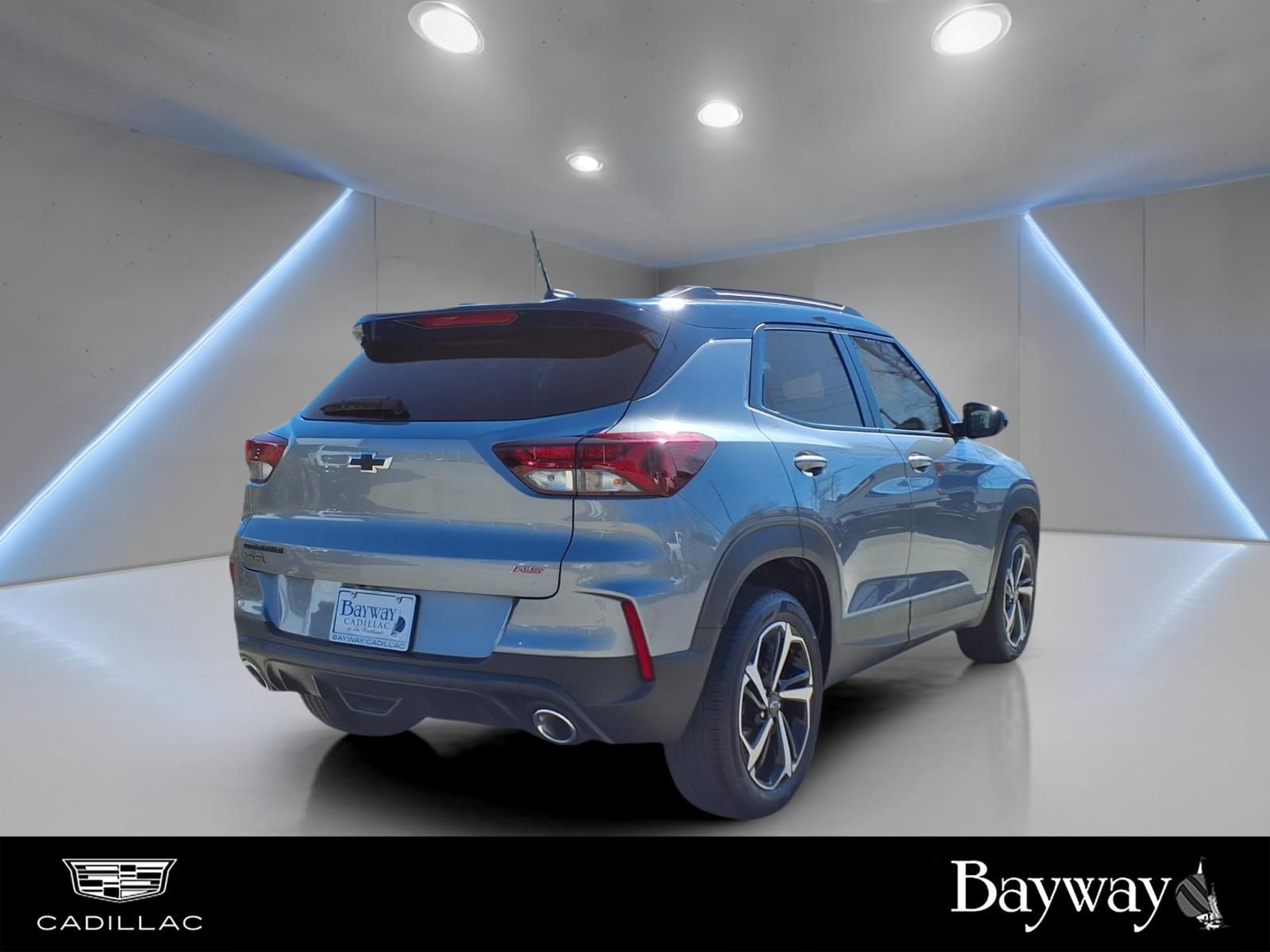 2023 Chevrolet TrailBlazer RS - 1