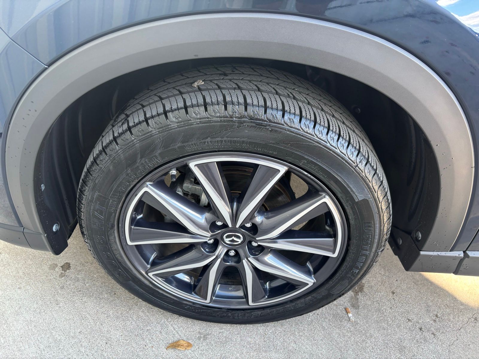 Used Car 2018 Mazda Cx-5  Grand Touring For Sale Under $20,000 In Austin, Texas