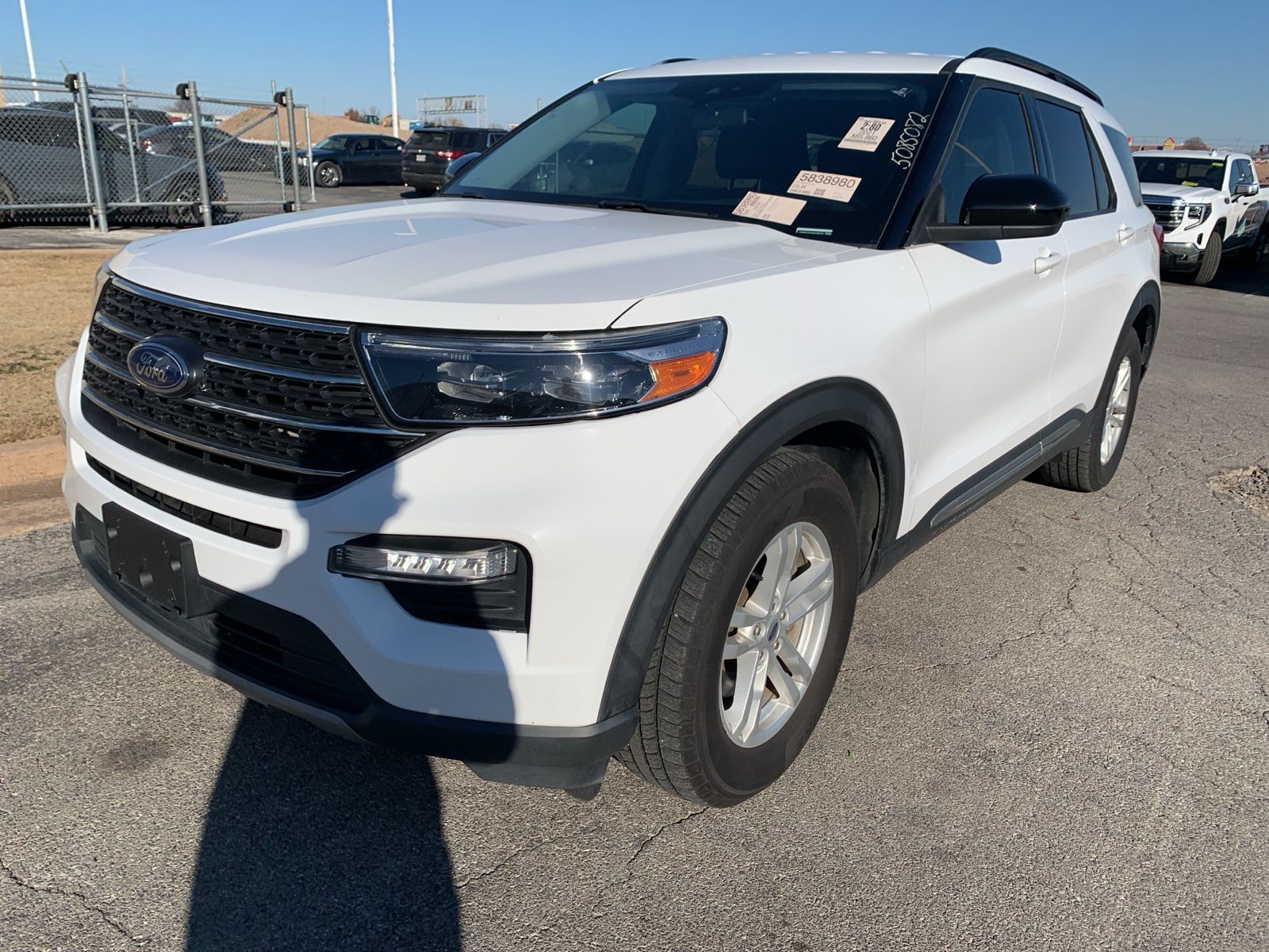 2021 Ford Explorer XLT 2