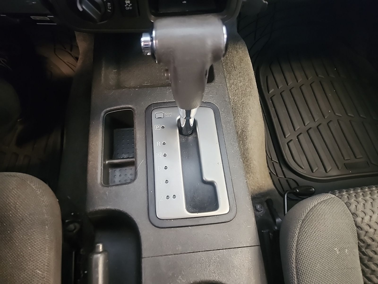 Used 2017 Gun Metallic Nissan SV image 21