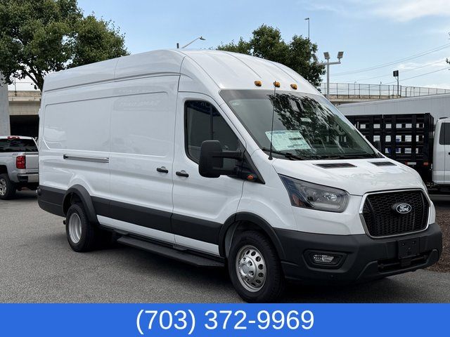 2026 Ford Transit 350 HD High Roof 148EL WB DRW 9950LB's photo