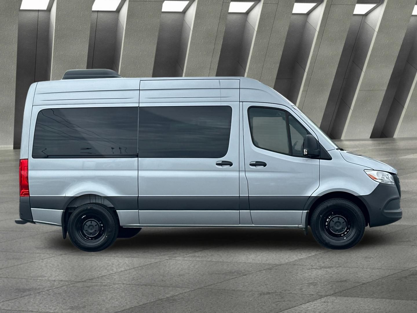 used 2025 Mercedes-Benz Sprinter 2500 car, priced at $68,998